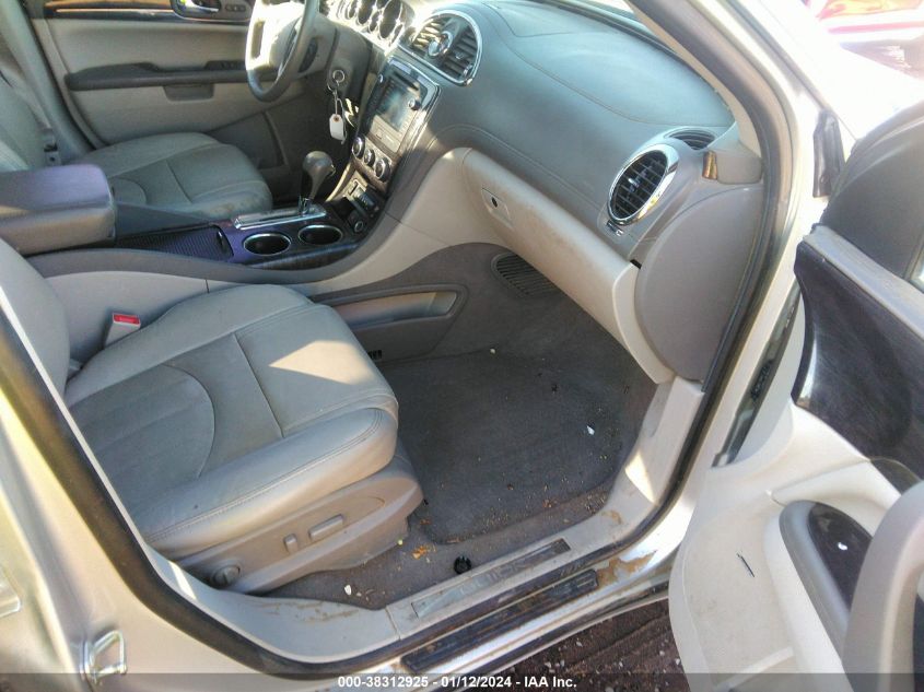 2017 BUICK ENCLAVE - 5GAKVBKD1HJ260114