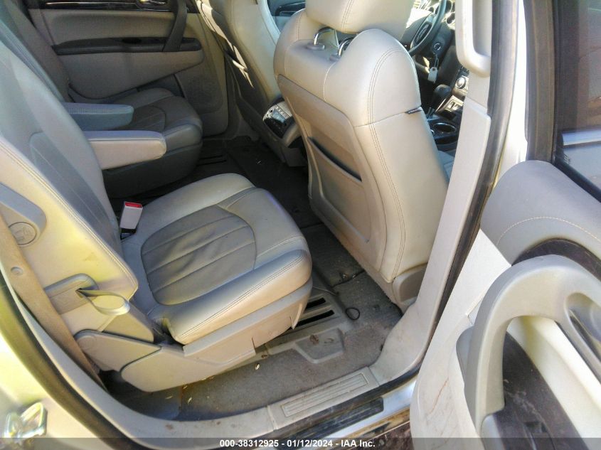 2017 BUICK ENCLAVE - 5GAKVBKD1HJ260114