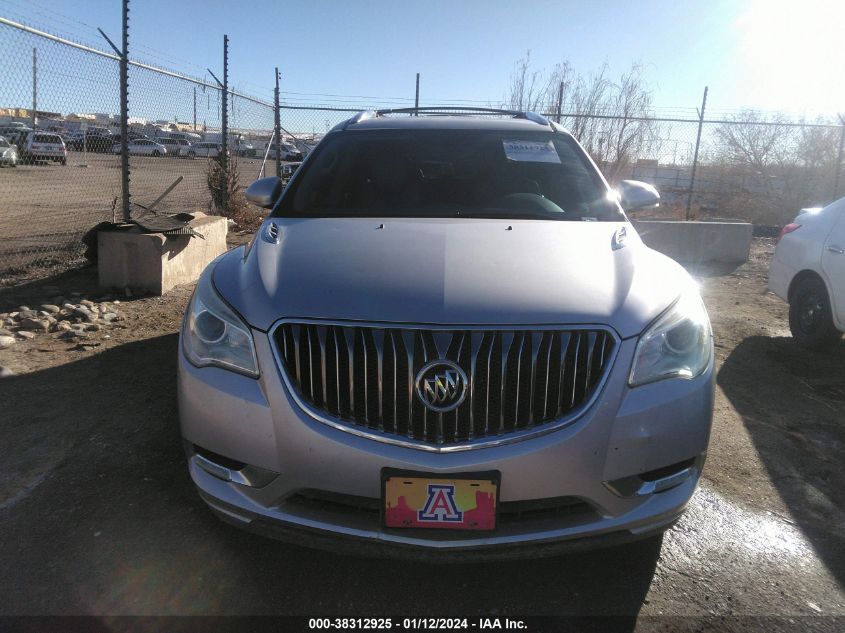 2017 BUICK ENCLAVE - 5GAKVBKD1HJ260114