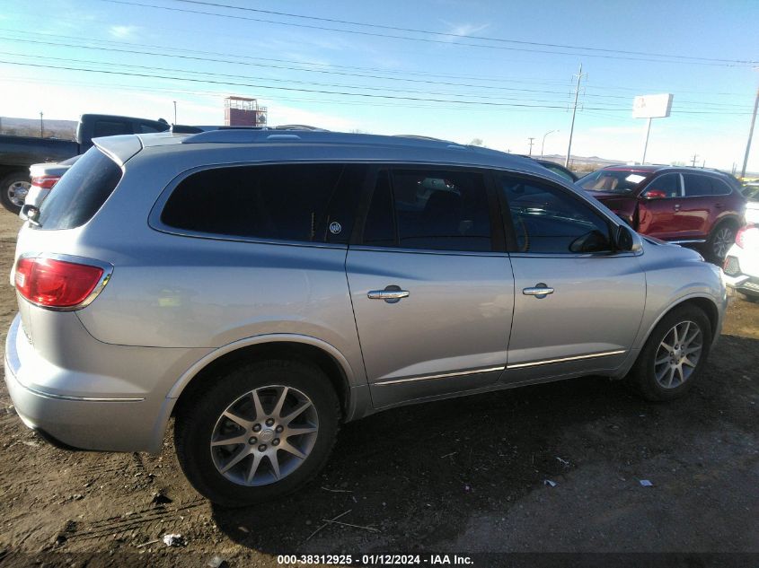 2017 BUICK ENCLAVE - 5GAKVBKD1HJ260114