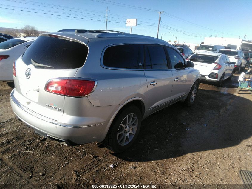 2017 BUICK ENCLAVE - 5GAKVBKD1HJ260114