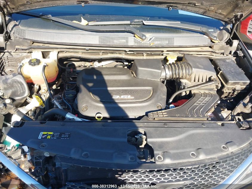 2017 CHRYSLER PACIFICA TOURING L PLUS - 2C4RC1EGXHR507936
