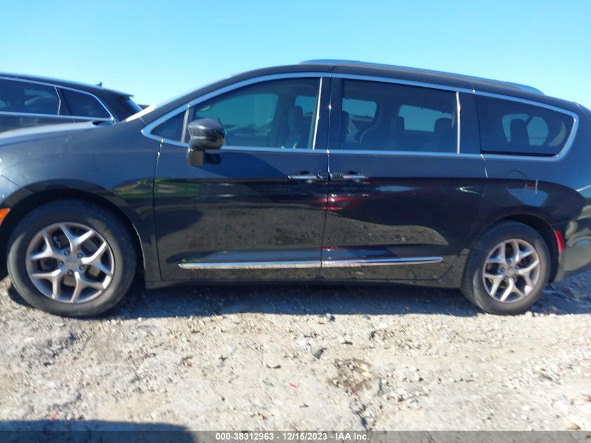 2017 CHRYSLER PACIFICA TOURING L PLUS - 2C4RC1EGXHR507936