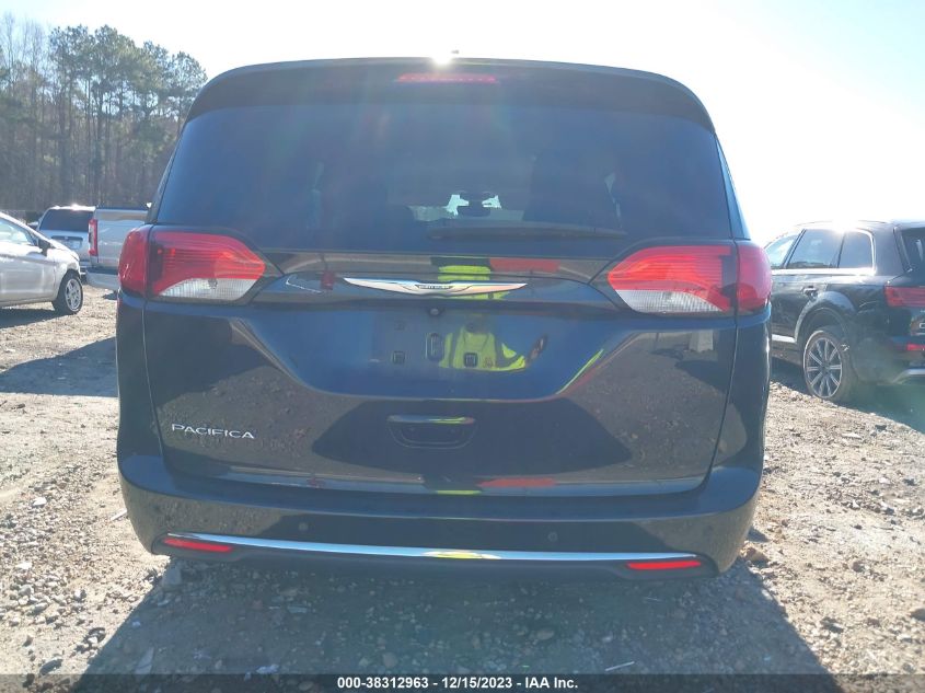 2017 CHRYSLER PACIFICA TOURING L PLUS - 2C4RC1EGXHR507936