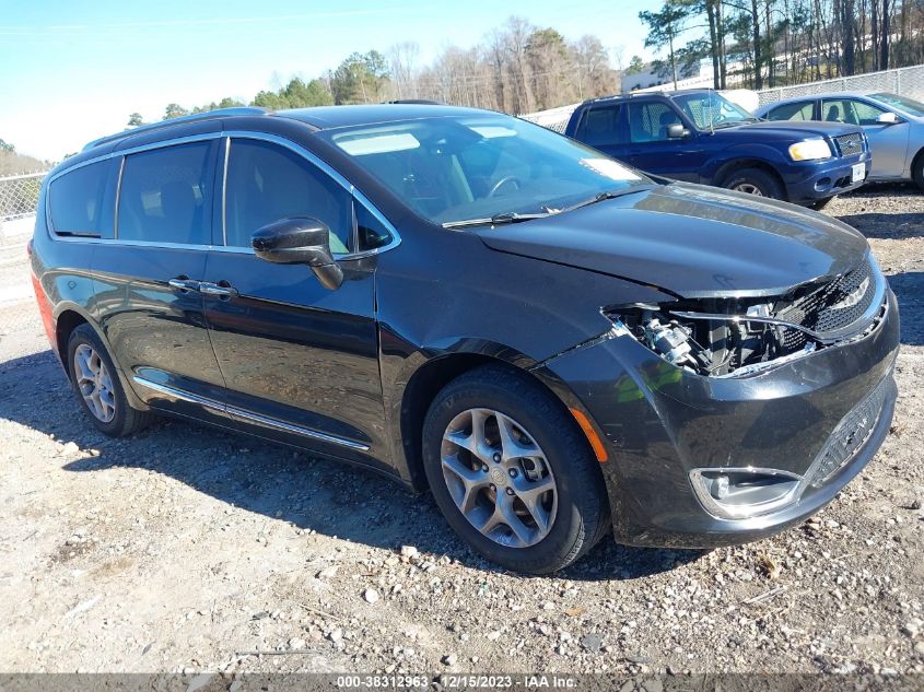 2017 CHRYSLER PACIFICA TOURING L PLUS - 2C4RC1EGXHR507936