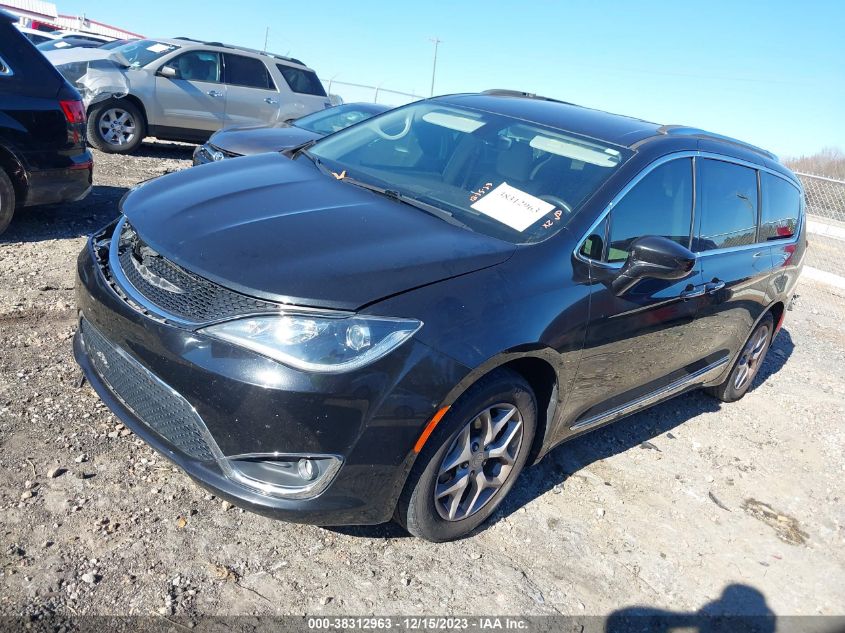 2017 CHRYSLER PACIFICA TOURING L PLUS - 2C4RC1EGXHR507936