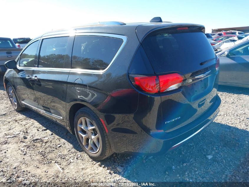 2017 CHRYSLER PACIFICA TOURING L PLUS - 2C4RC1EGXHR507936