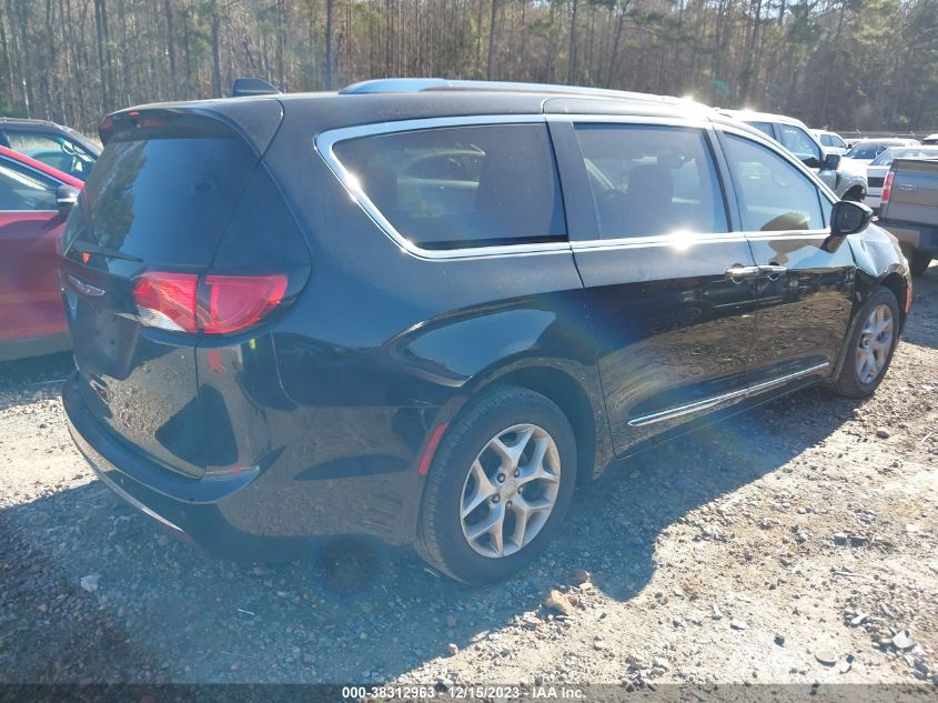 2017 CHRYSLER PACIFICA TOURING L PLUS - 2C4RC1EGXHR507936
