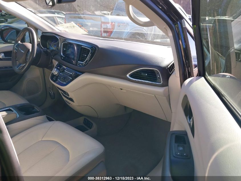2017 CHRYSLER PACIFICA TOURING L PLUS - 2C4RC1EGXHR507936