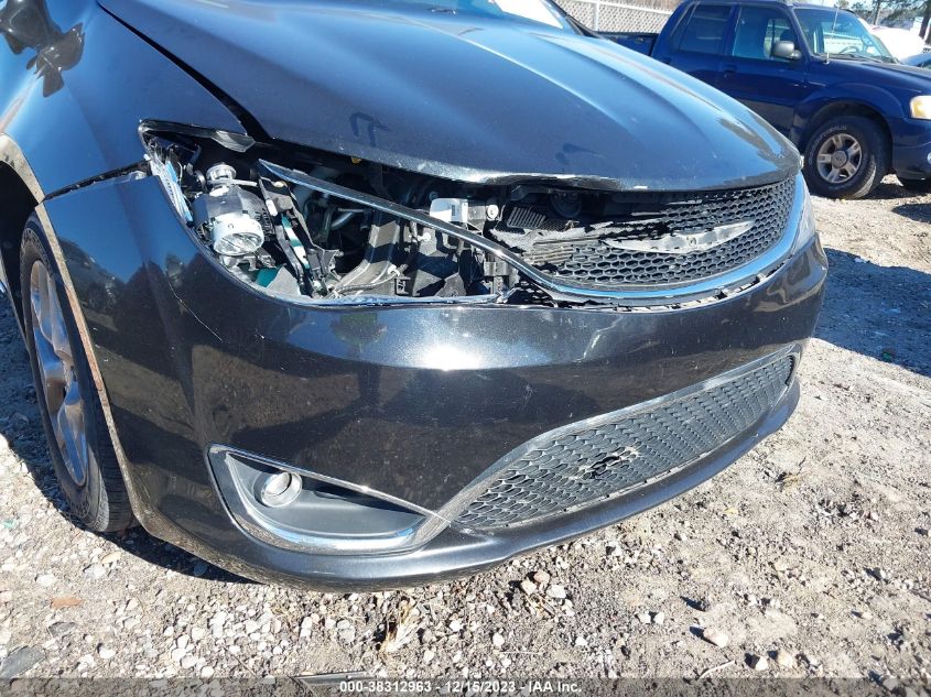 2017 CHRYSLER PACIFICA TOURING L PLUS - 2C4RC1EGXHR507936