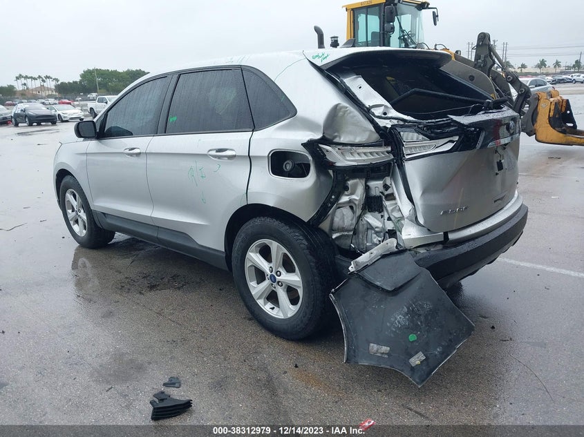 VIN 2FMPK3G9XKBC43987 2019 FORD EDGE SE