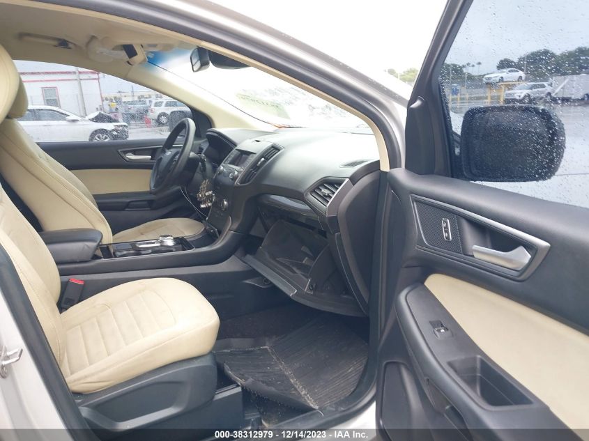 VIN 2FMPK3G9XKBC43987 2019 FORD EDGE SE
