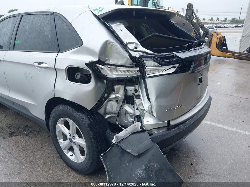 VIN 2FMPK3G9XKBC43987 2019 FORD EDGE SE