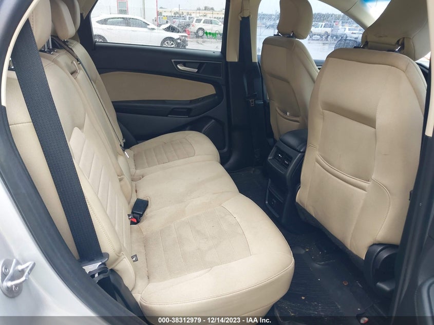 VIN 2FMPK3G9XKBC43987 2019 FORD EDGE SE