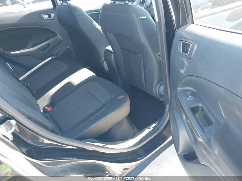 VIN MAJ3S2GE9MC445982 2021 FORD ECOSPORT SE