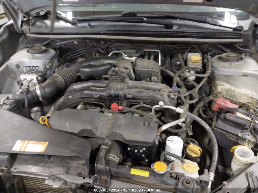 2014 SUBARU XV CROSSTREK 2.0 LIMITED - JF2GPAGC4E8250979