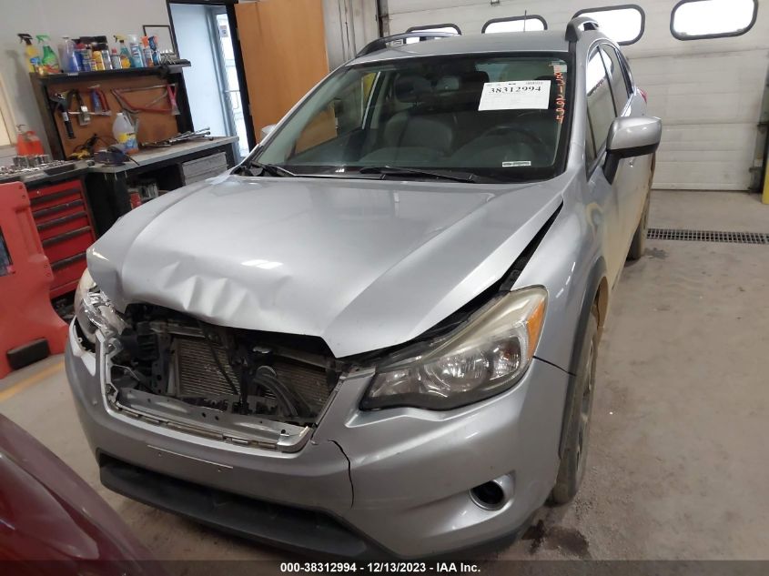 2014 SUBARU XV CROSSTREK 2.0 LIMITED - JF2GPAGC4E8250979