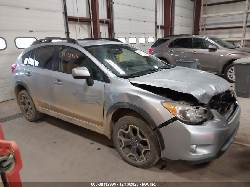 2014 SUBARU XV CROSSTREK 2.0 LIMITED - JF2GPAGC4E8250979