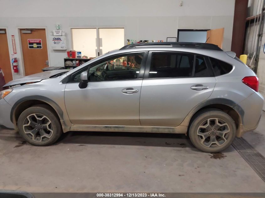 2014 SUBARU XV CROSSTREK 2.0 LIMITED - JF2GPAGC4E8250979