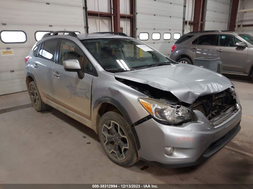 2014 SUBARU XV CROSSTREK 2.0 LIMITED - JF2GPAGC4E8250979