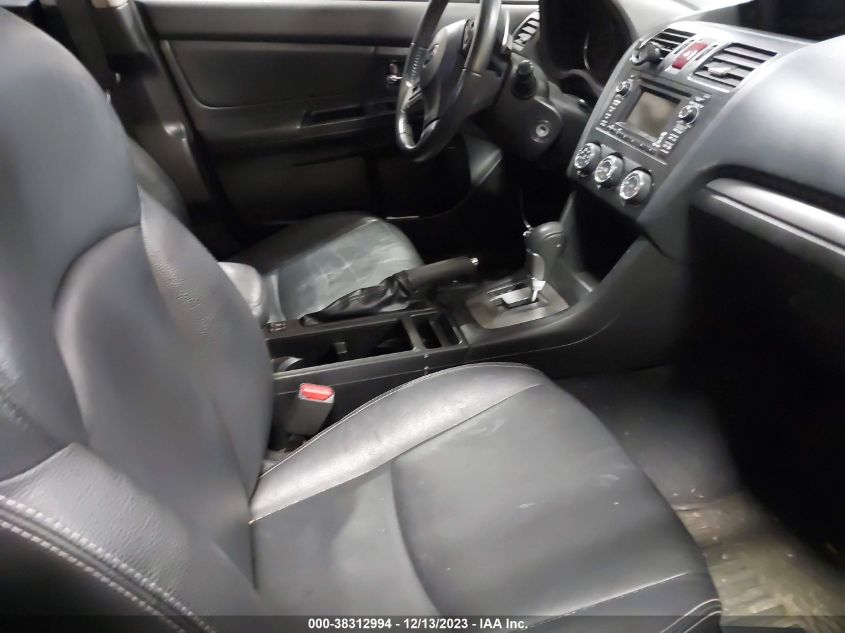 2014 SUBARU XV CROSSTREK 2.0 LIMITED - JF2GPAGC4E8250979