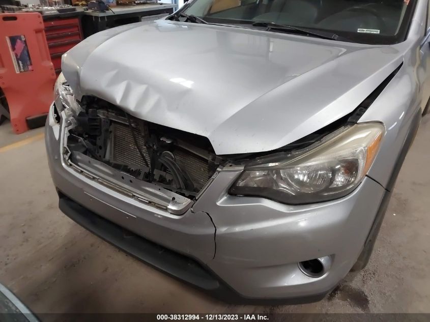 2014 SUBARU XV CROSSTREK 2.0 LIMITED - JF2GPAGC4E8250979