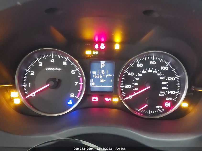 2014 SUBARU XV CROSSTREK 2.0 LIMITED - JF2GPAGC4E8250979