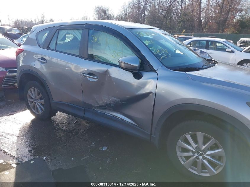 2015 MAZDA CX-5 SPORT - JM3KE2BE0F0468051