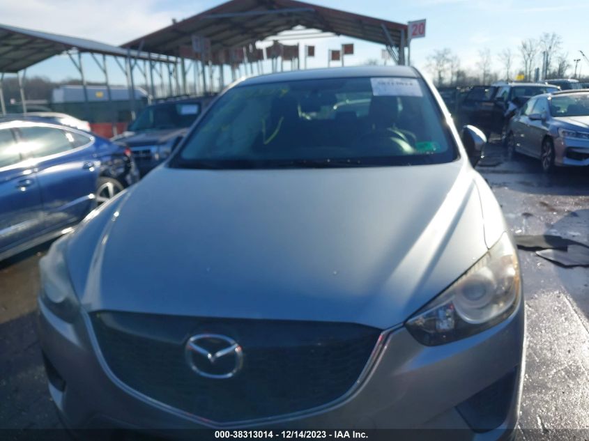 2015 MAZDA CX-5 SPORT - JM3KE2BE0F0468051