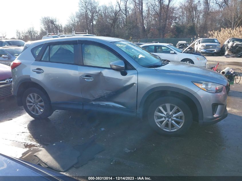 2015 MAZDA CX-5 SPORT - JM3KE2BE0F0468051