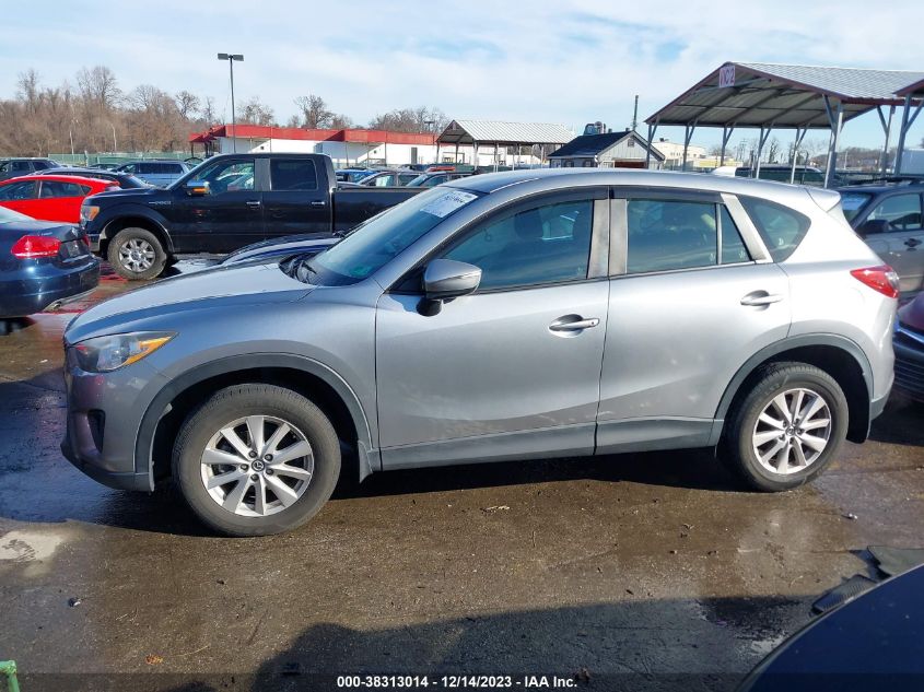 2015 MAZDA CX-5 SPORT - JM3KE2BE0F0468051