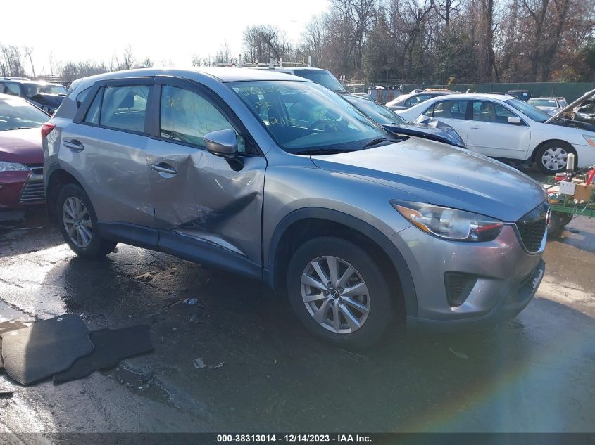 2015 MAZDA CX-5 SPORT - JM3KE2BE0F0468051