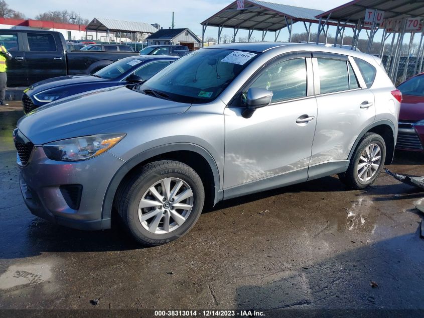 2015 MAZDA CX-5 SPORT - JM3KE2BE0F0468051