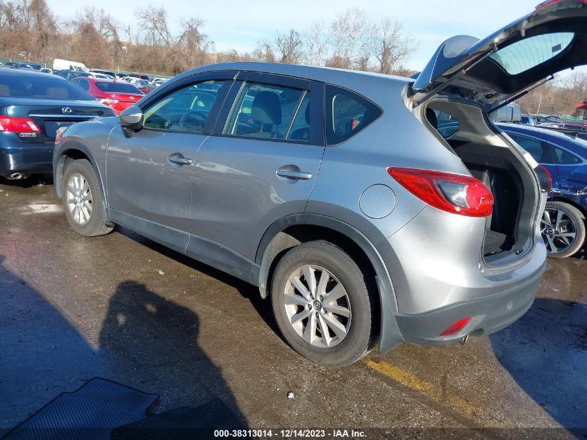 2015 MAZDA CX-5 SPORT - JM3KE2BE0F0468051