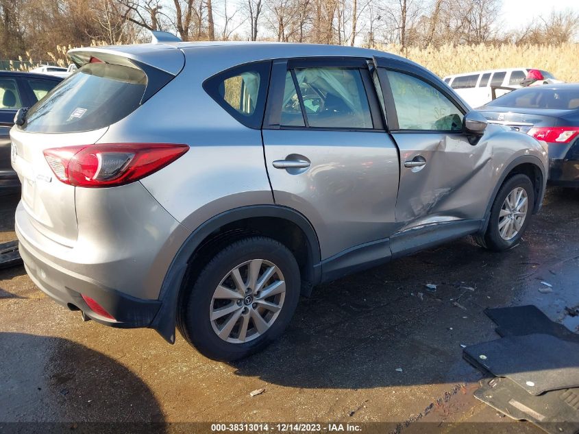 2015 MAZDA CX-5 SPORT - JM3KE2BE0F0468051