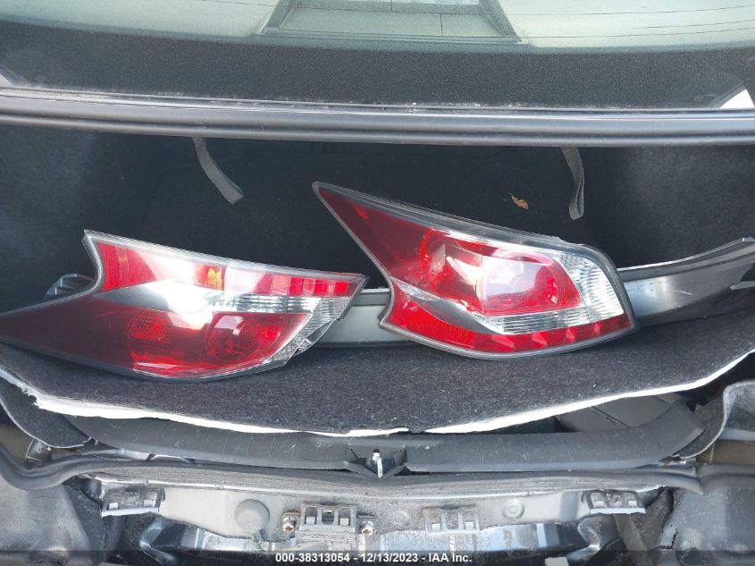 2014 NISSAN ALTIMA 2.5/S/SV/SL - 1N4AL3AP8EC128636