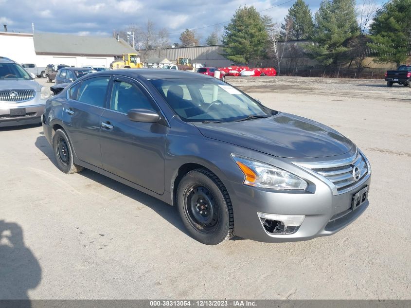 2014 NISSAN ALTIMA 2.5/S/SV/SL - 1N4AL3AP8EC128636