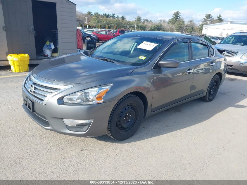 2014 NISSAN ALTIMA 2.5/S/SV/SL - 1N4AL3AP8EC128636