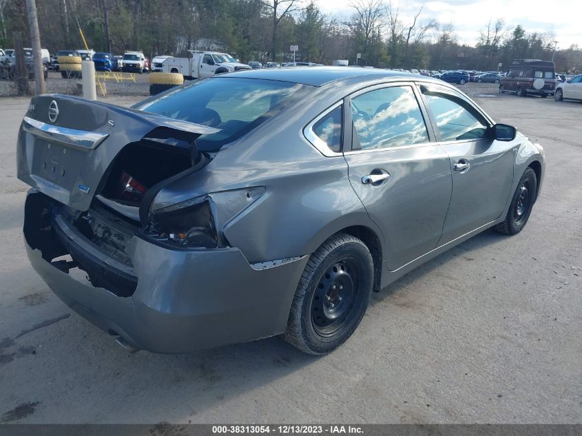 2014 NISSAN ALTIMA 2.5/S/SV/SL - 1N4AL3AP8EC128636