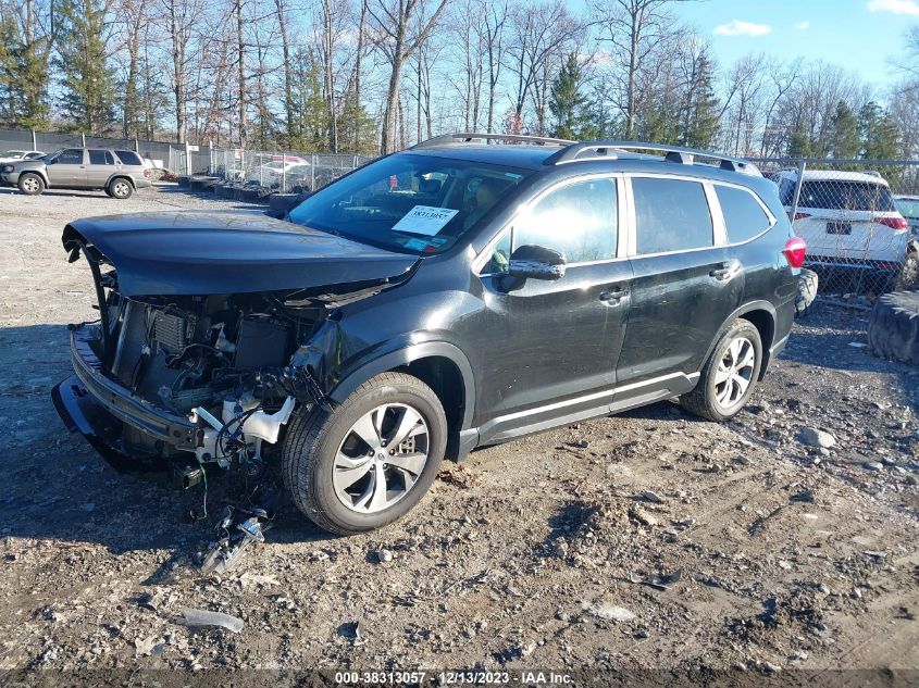 VIN 4S4WMACD4K3468958 2019 SUBARU ASCENT PREMIUM