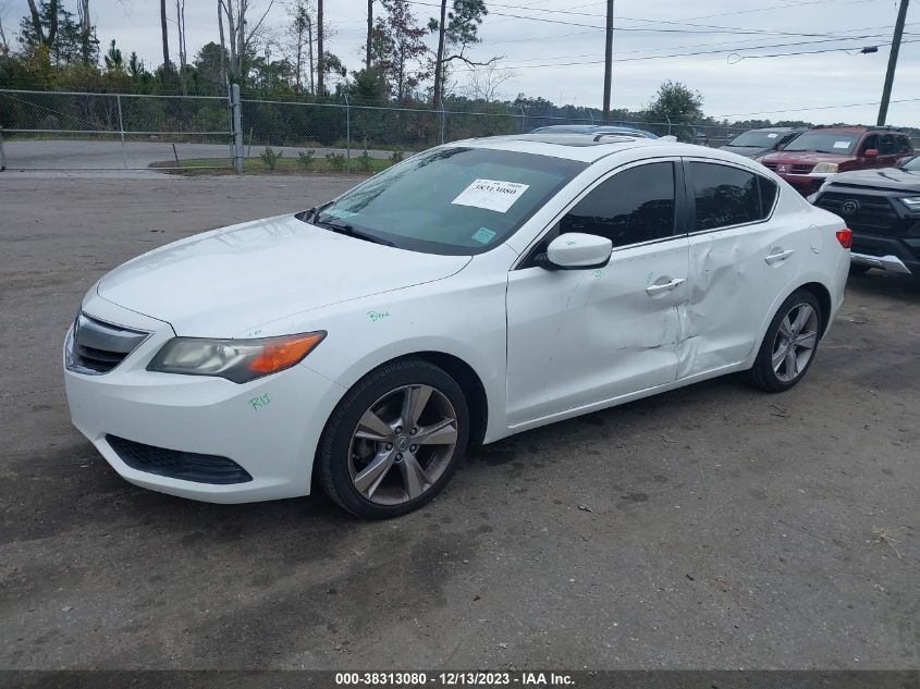 2014 ACURA ILX 20 - 19VDE1F32EE010272