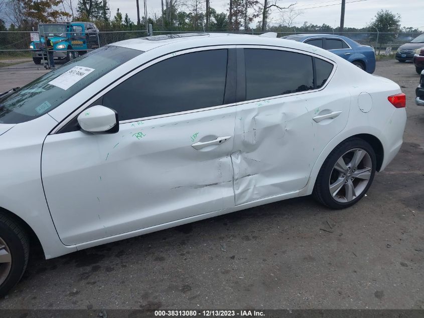 2014 ACURA ILX 20 - 19VDE1F32EE010272