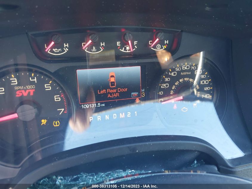 2013 FORD F-150 SVT RAPTOR - 1FTFW1R69DFD68394
