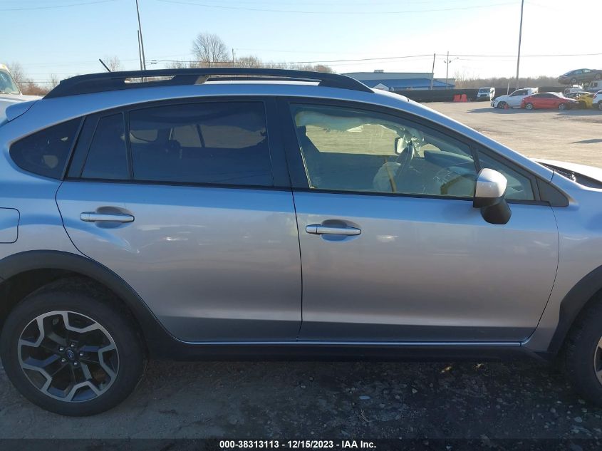 2017 SUBARU CROSSTREK PREMIUM - JF2GPABC0H8200074