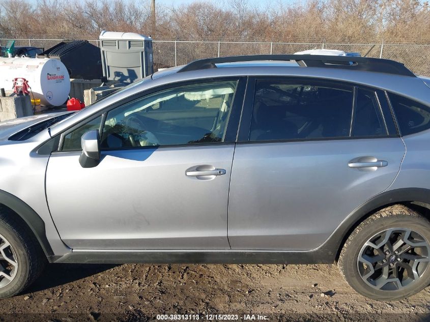 2017 SUBARU CROSSTREK PREMIUM - JF2GPABC0H8200074