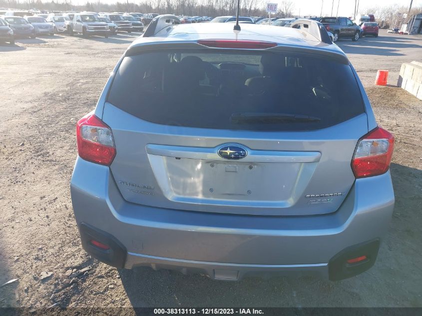2017 SUBARU CROSSTREK PREMIUM - JF2GPABC0H8200074