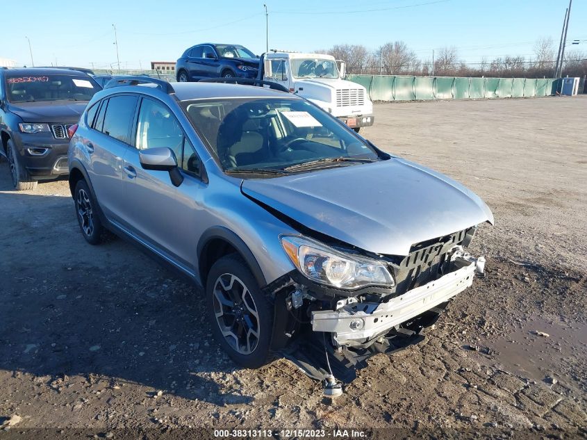 2017 SUBARU CROSSTREK PREMIUM - JF2GPABC0H8200074