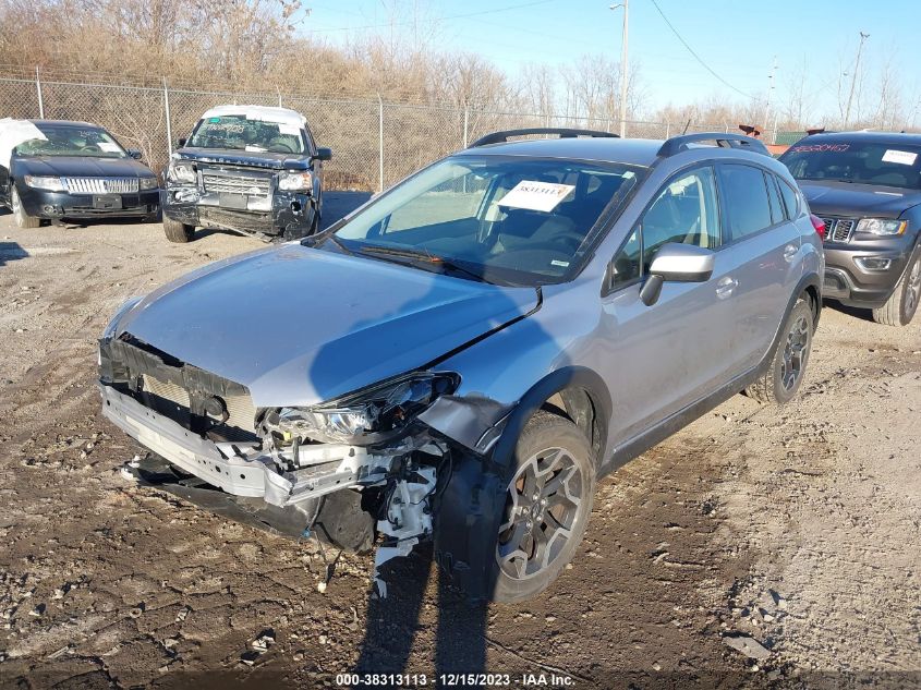 2017 SUBARU CROSSTREK PREMIUM - JF2GPABC0H8200074