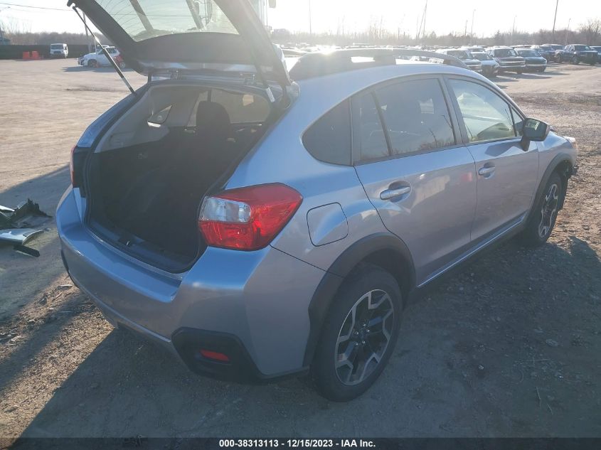 2017 SUBARU CROSSTREK PREMIUM - JF2GPABC0H8200074