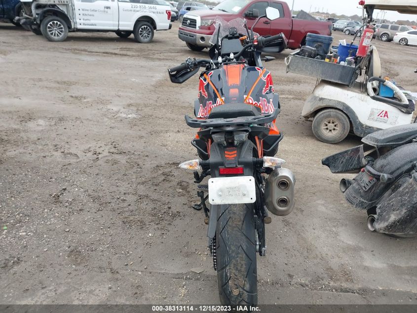 2022 KTM 1290 SUPER ADVENTURE S - VBKV79407NM951164